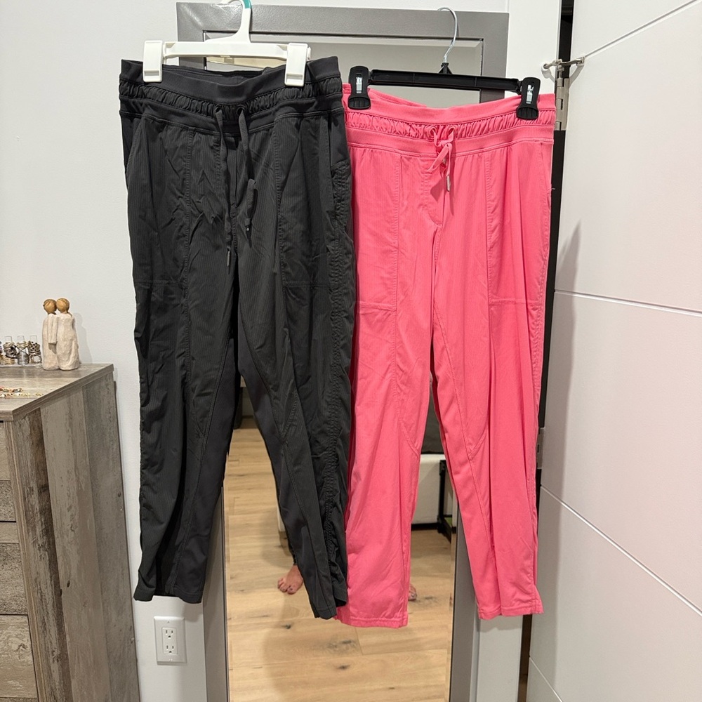 lululemon women’s cropped pants